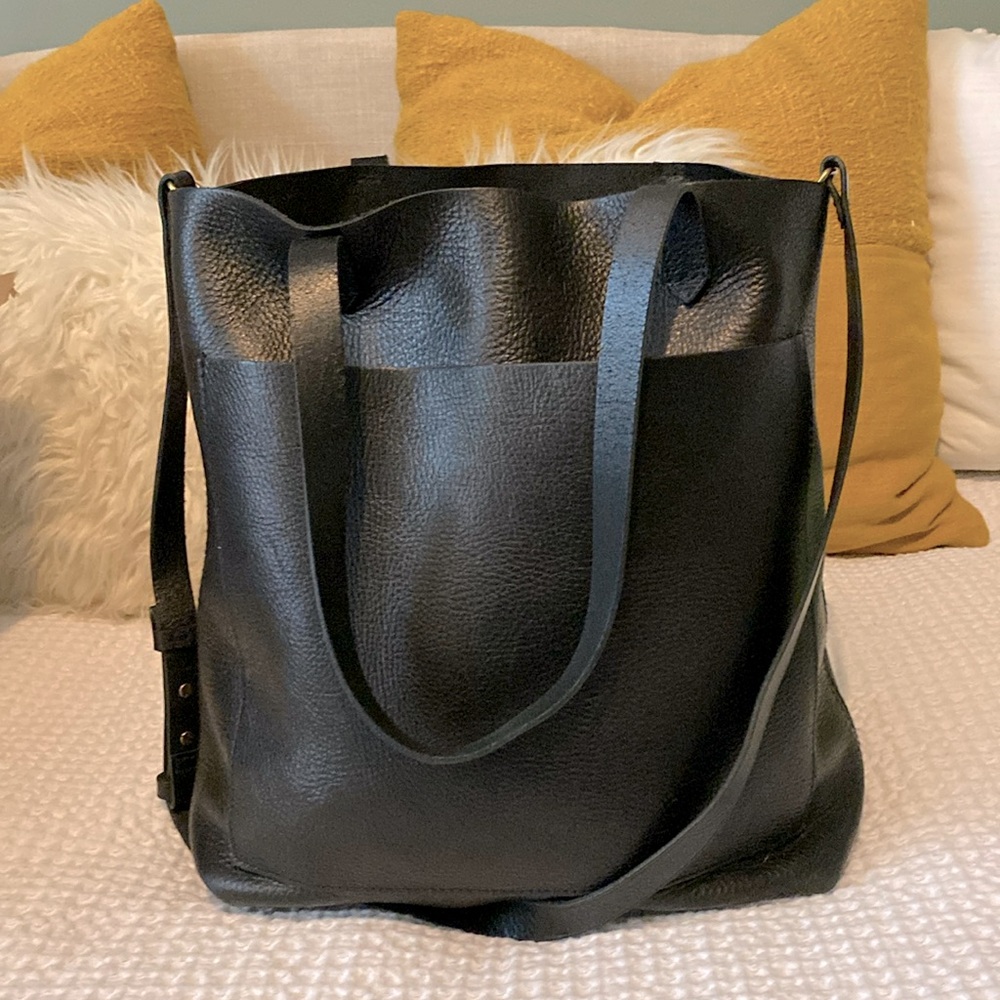 Madewell Black Crossbody Bag